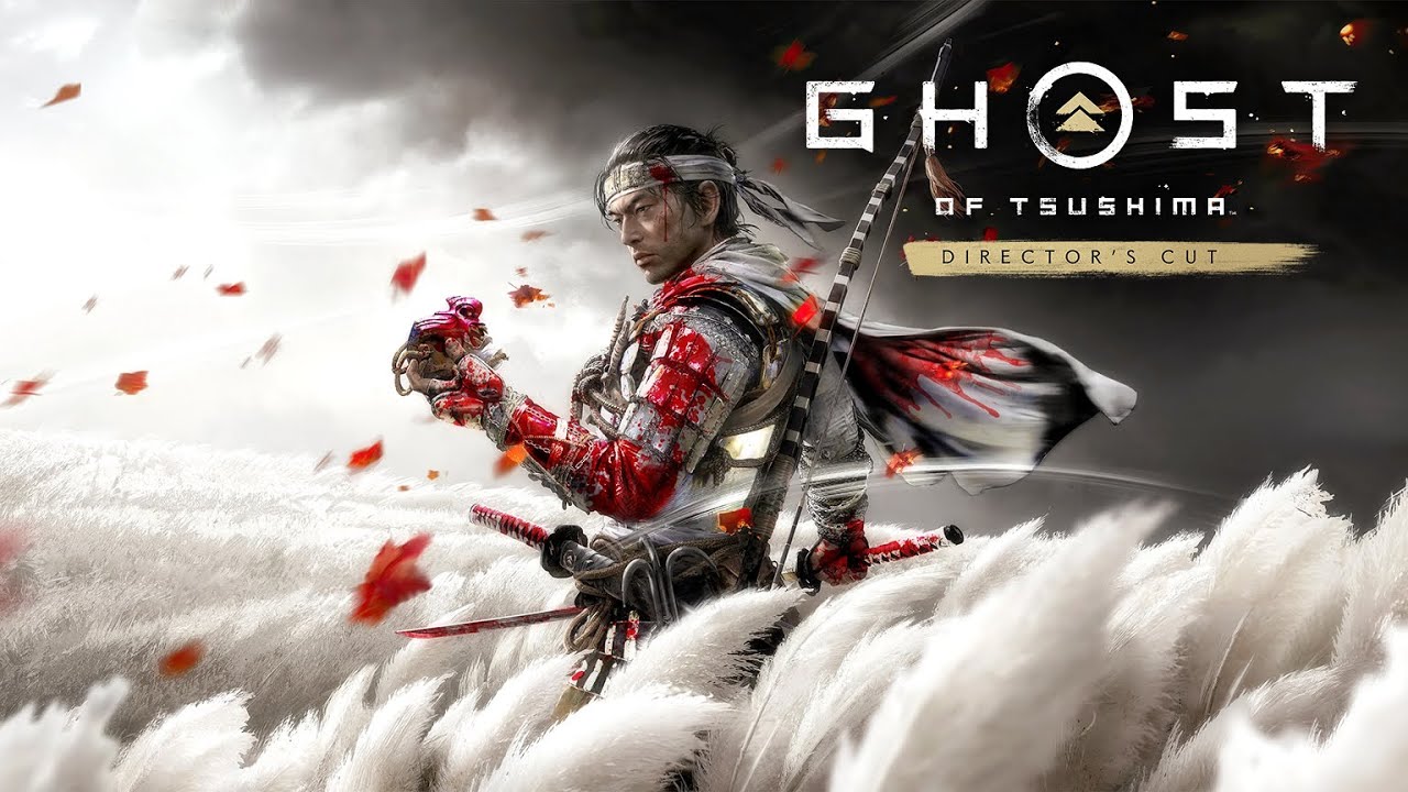 PS5 Ghost of Tsushima: Director's Cut