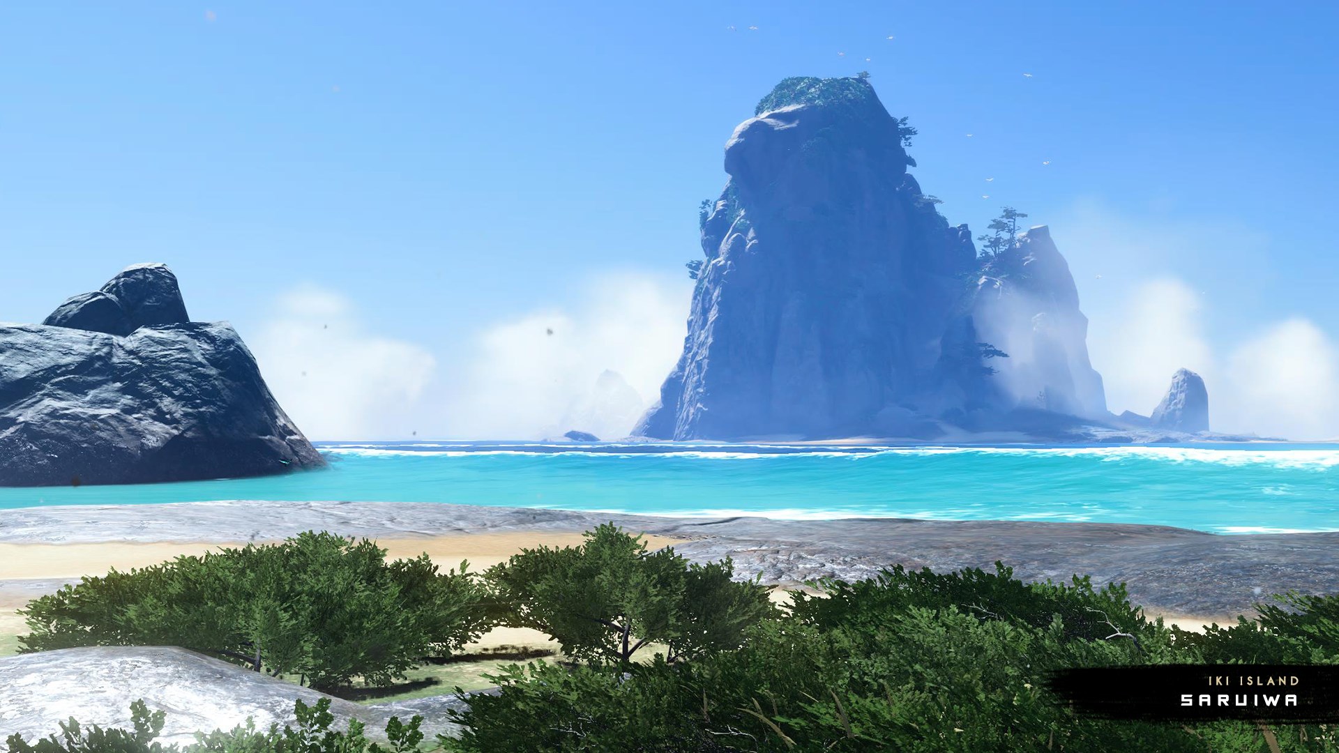 The Ghost Of Tsushima: Director's Cut