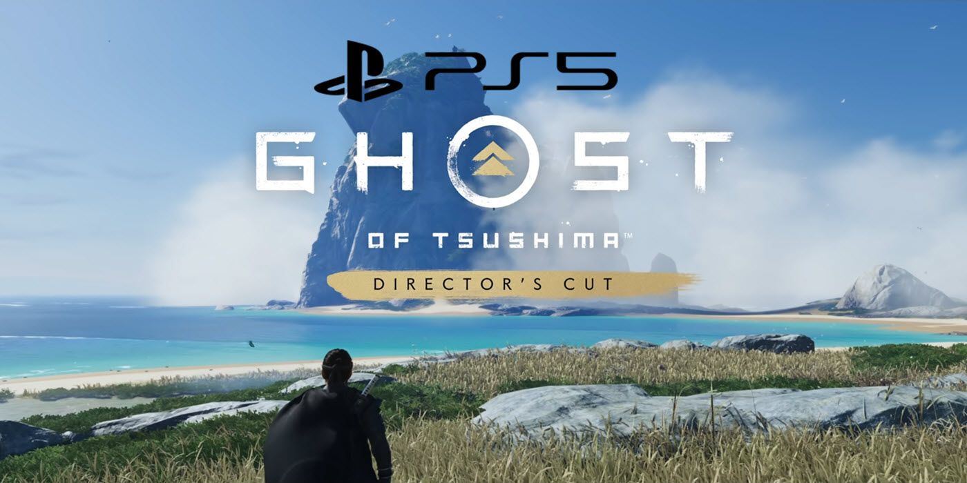 Ghost of Tsushima: Director's Cut