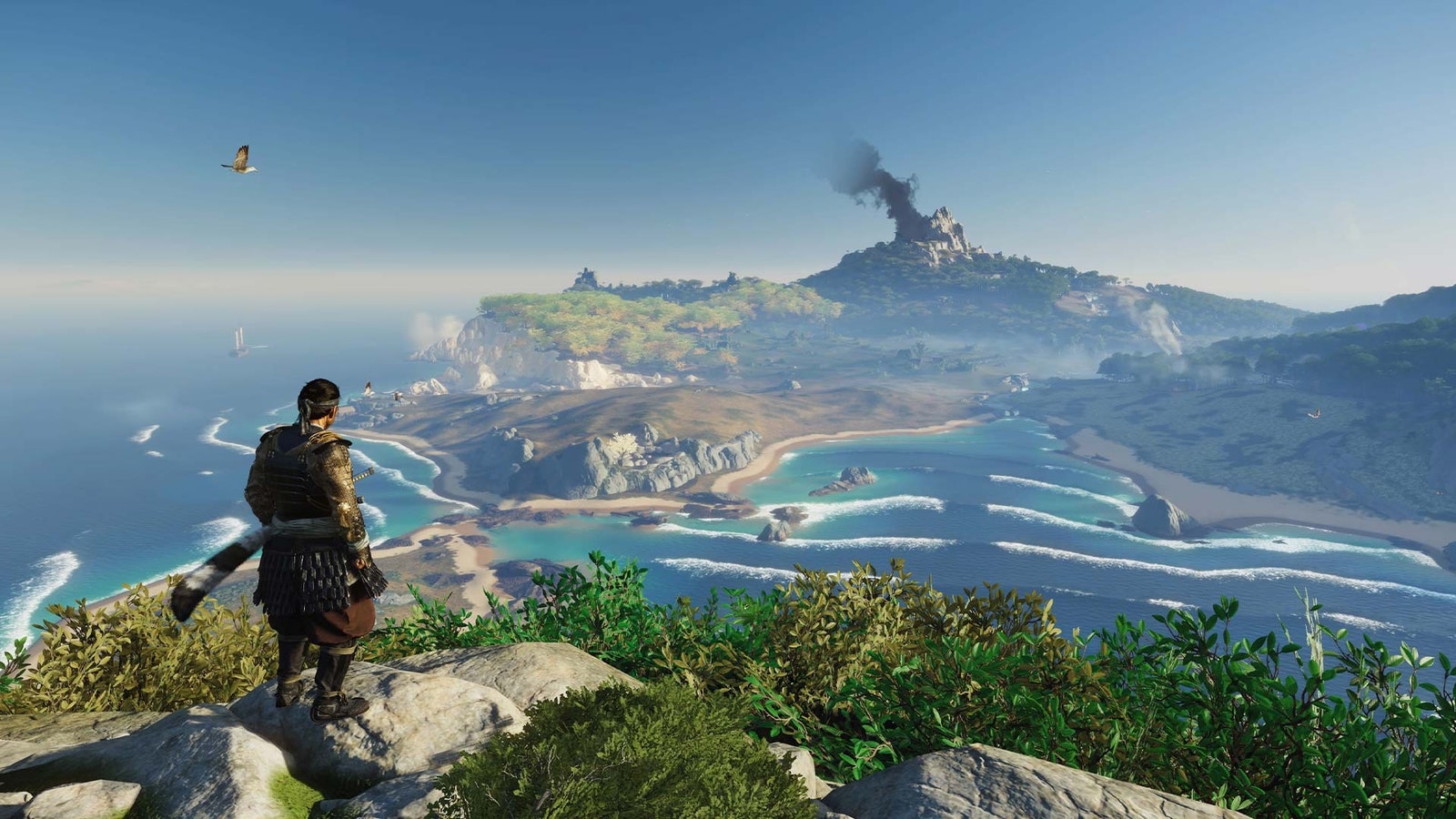 Ghost Of Tsushima Director's Cut is