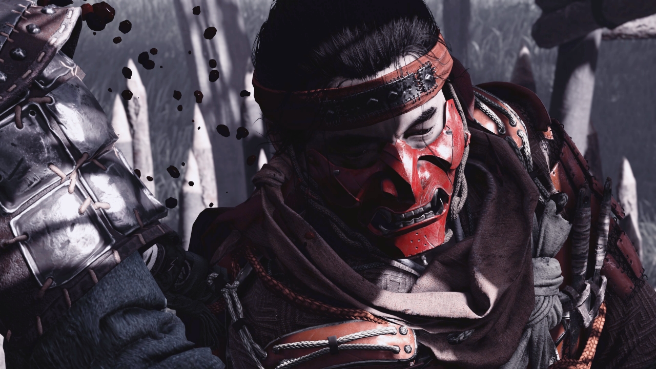 Ghost of Tsushima Director's Cut