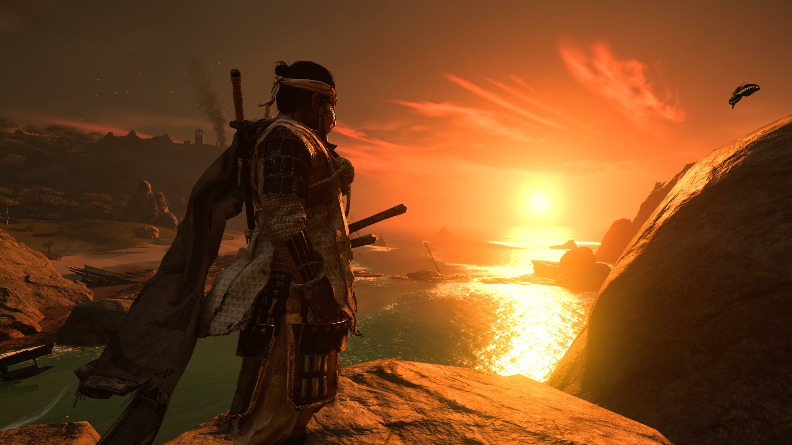 Ghost of Tsushima Director's Cut Update