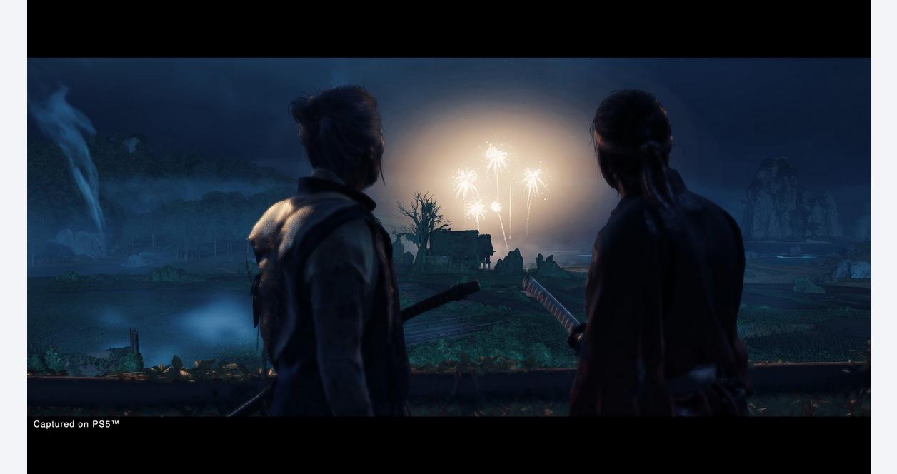 Ghost of Tsushima Director's Cut