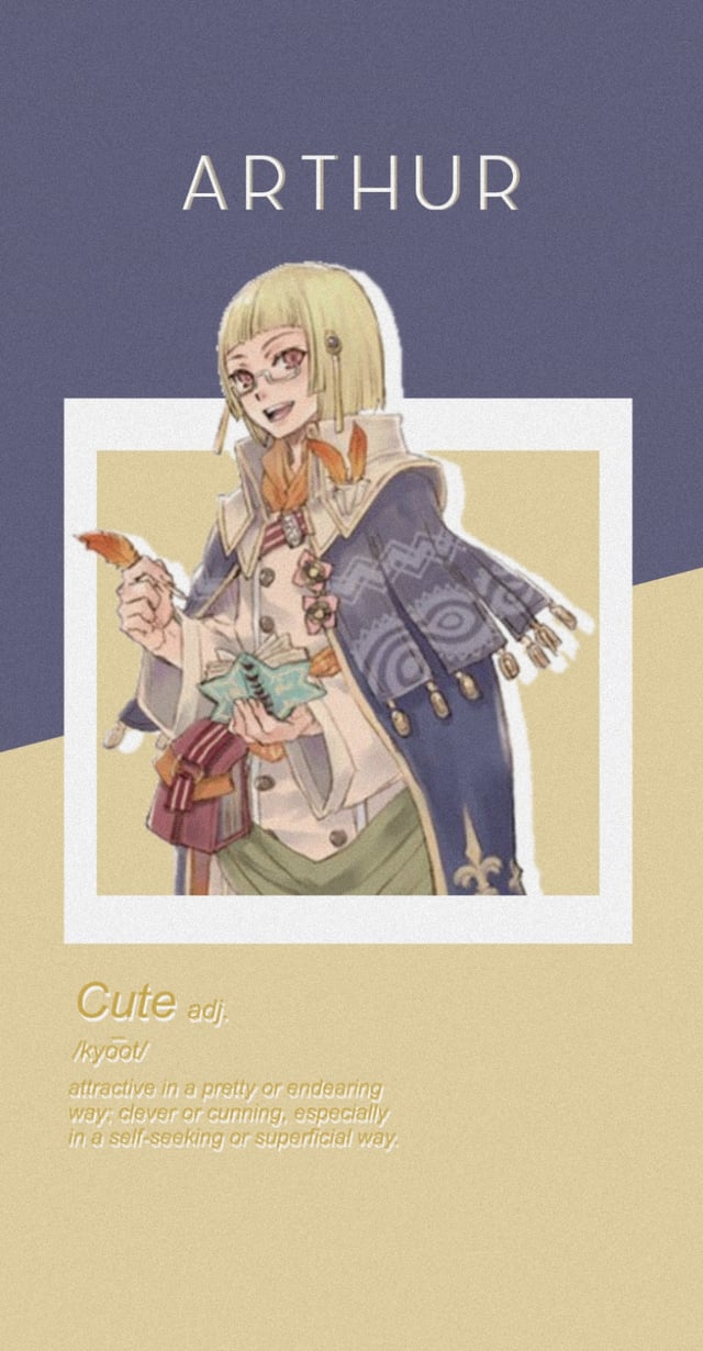 arthur lock screen wallpaper!, r