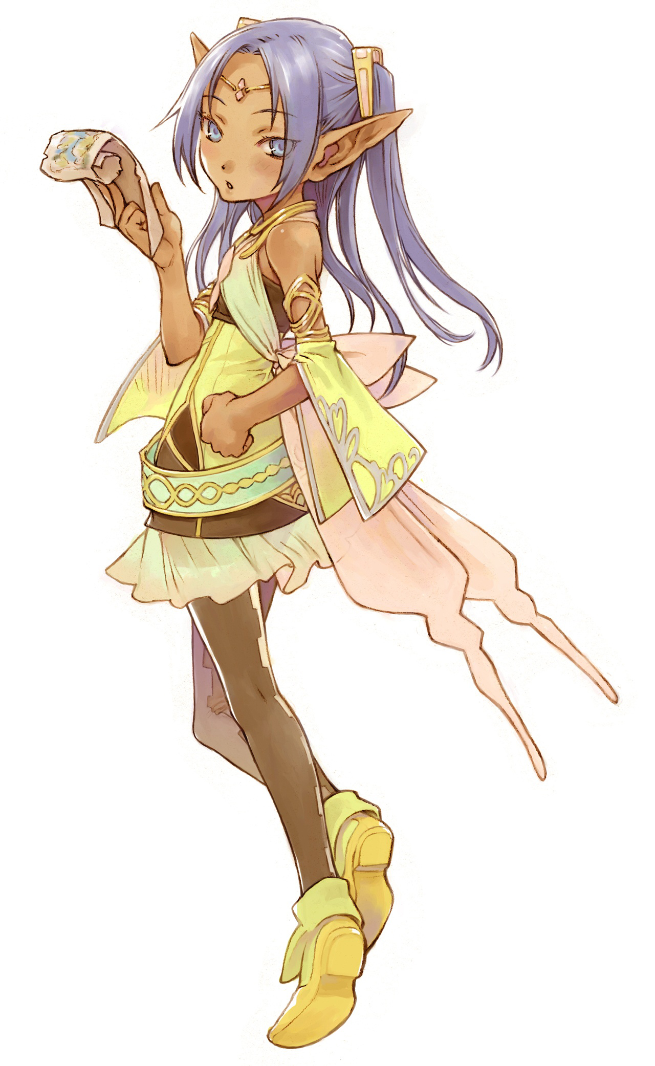 Rune Factory and Scan