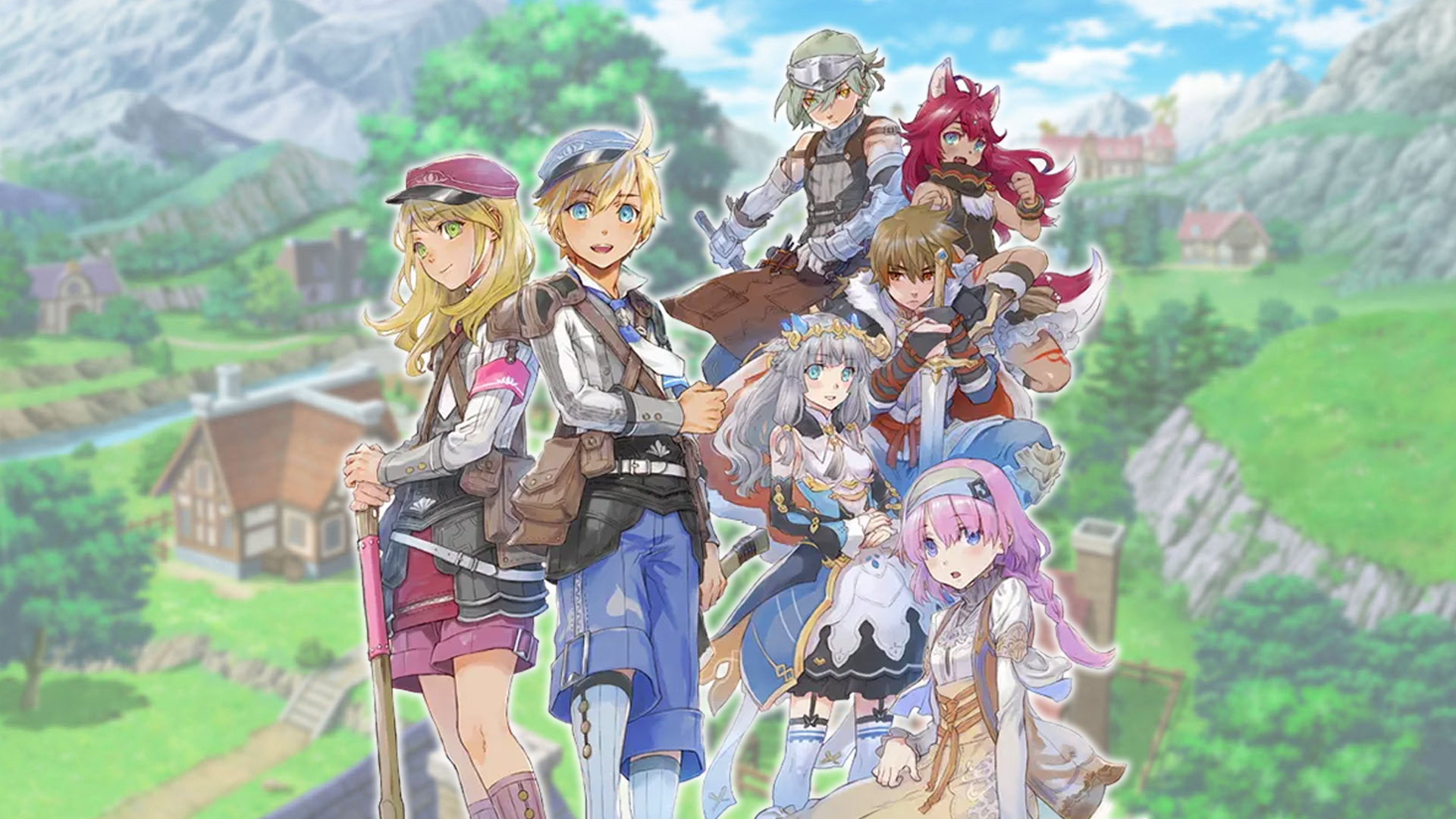 Rune Factory 5 (Review) with Monocle