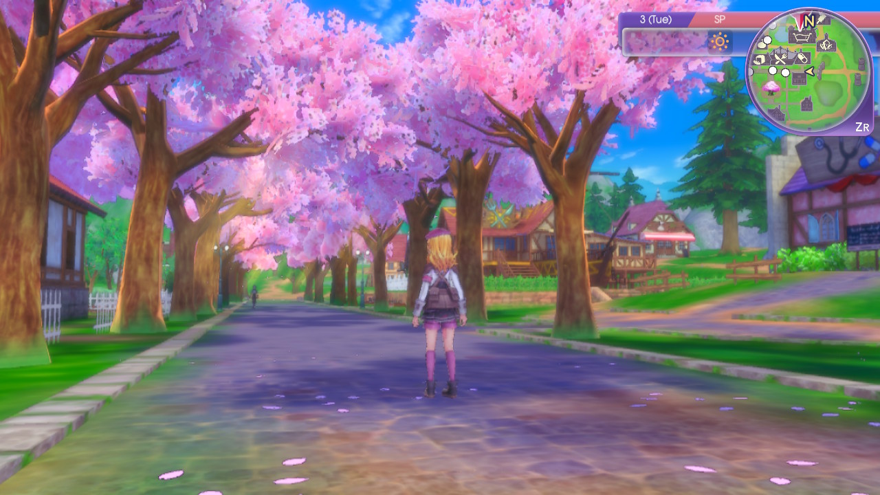 Rune Factory 5 is an imperfect, but