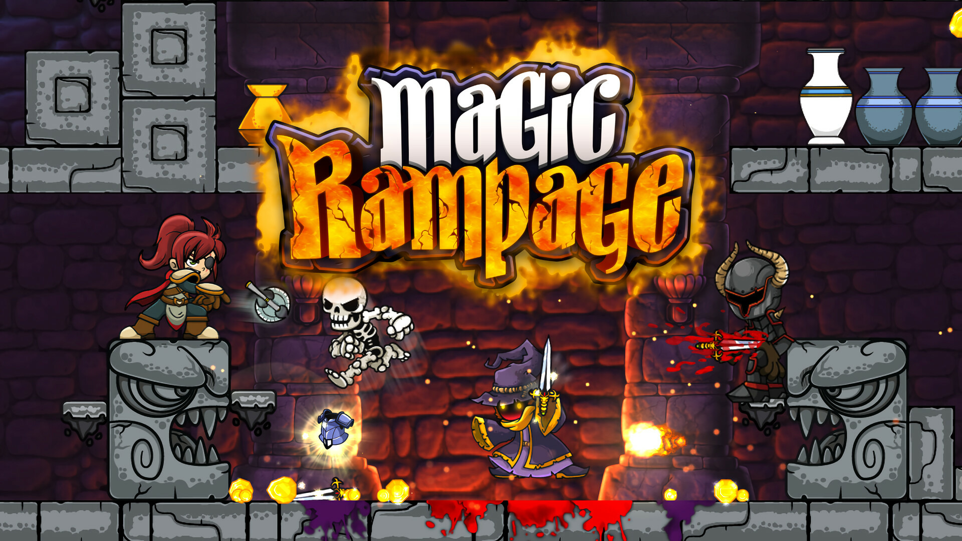 Buy cheap Magic Rampage cd key