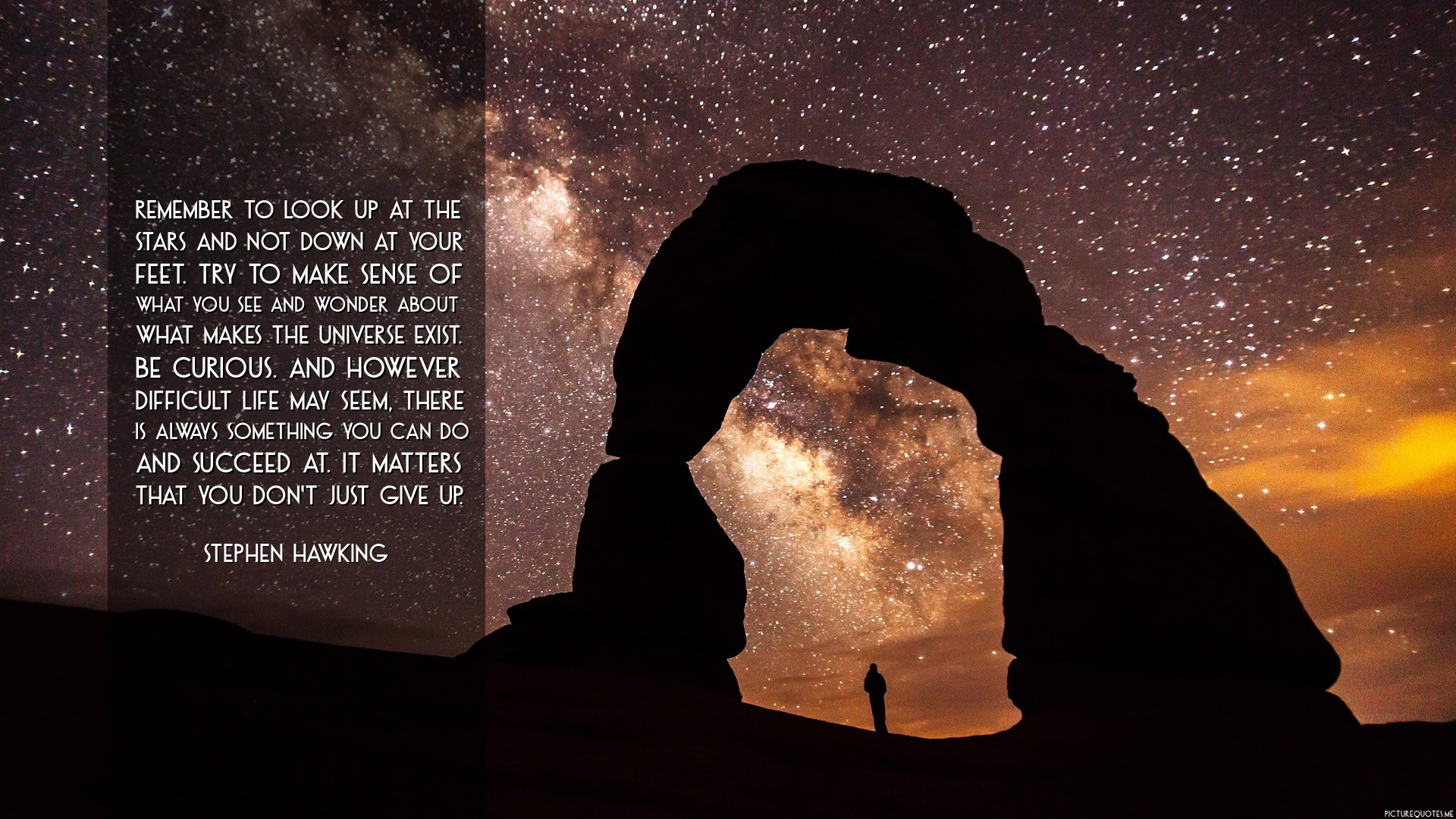 universe exist