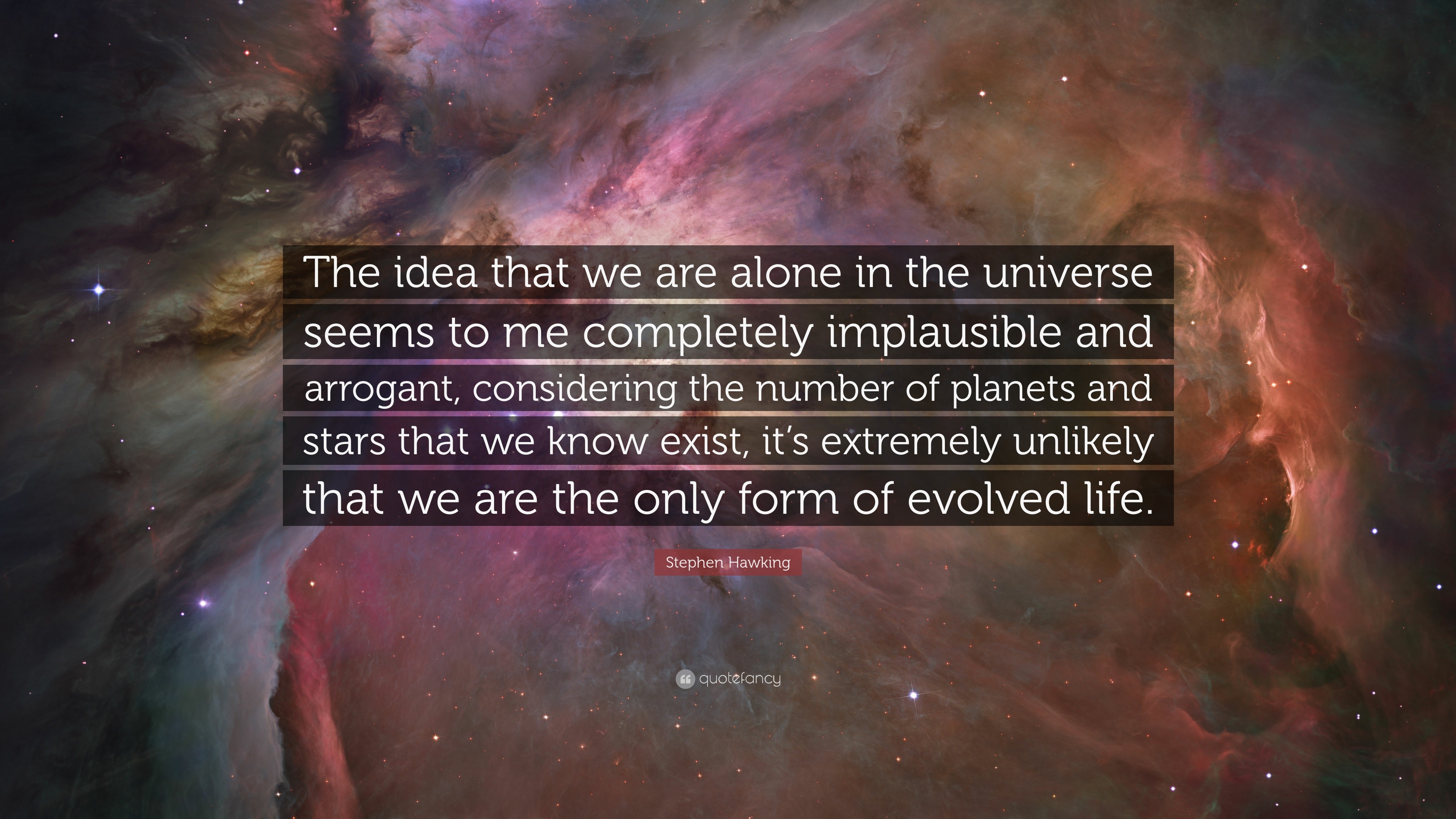 Stephen Hawking Quotes 2024