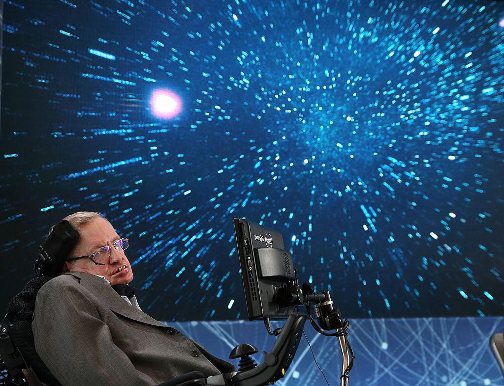 Best Stephen Hawking Quotes