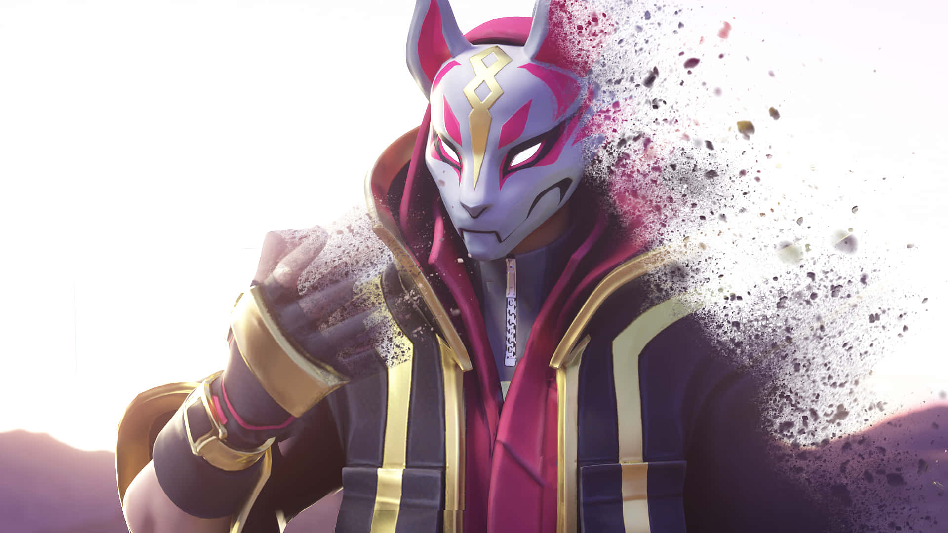 Fortnite Drift Wallpaper