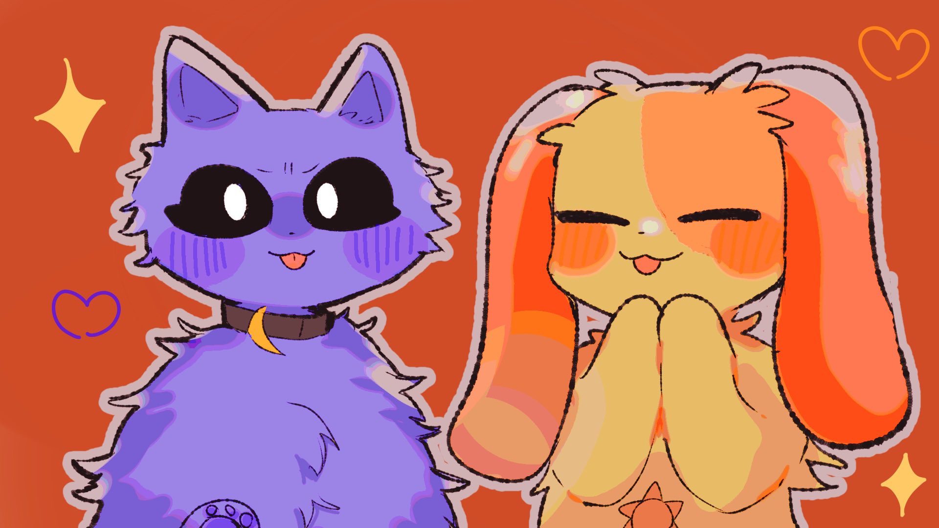 PoppyPlaytime #catnap #dogday Mascot