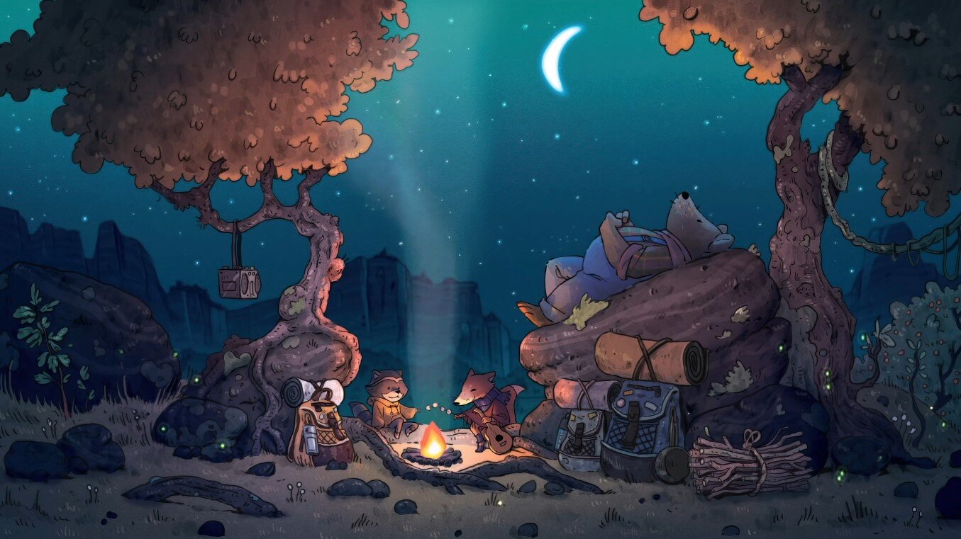 Wallpaper Engine's Best Relaxing