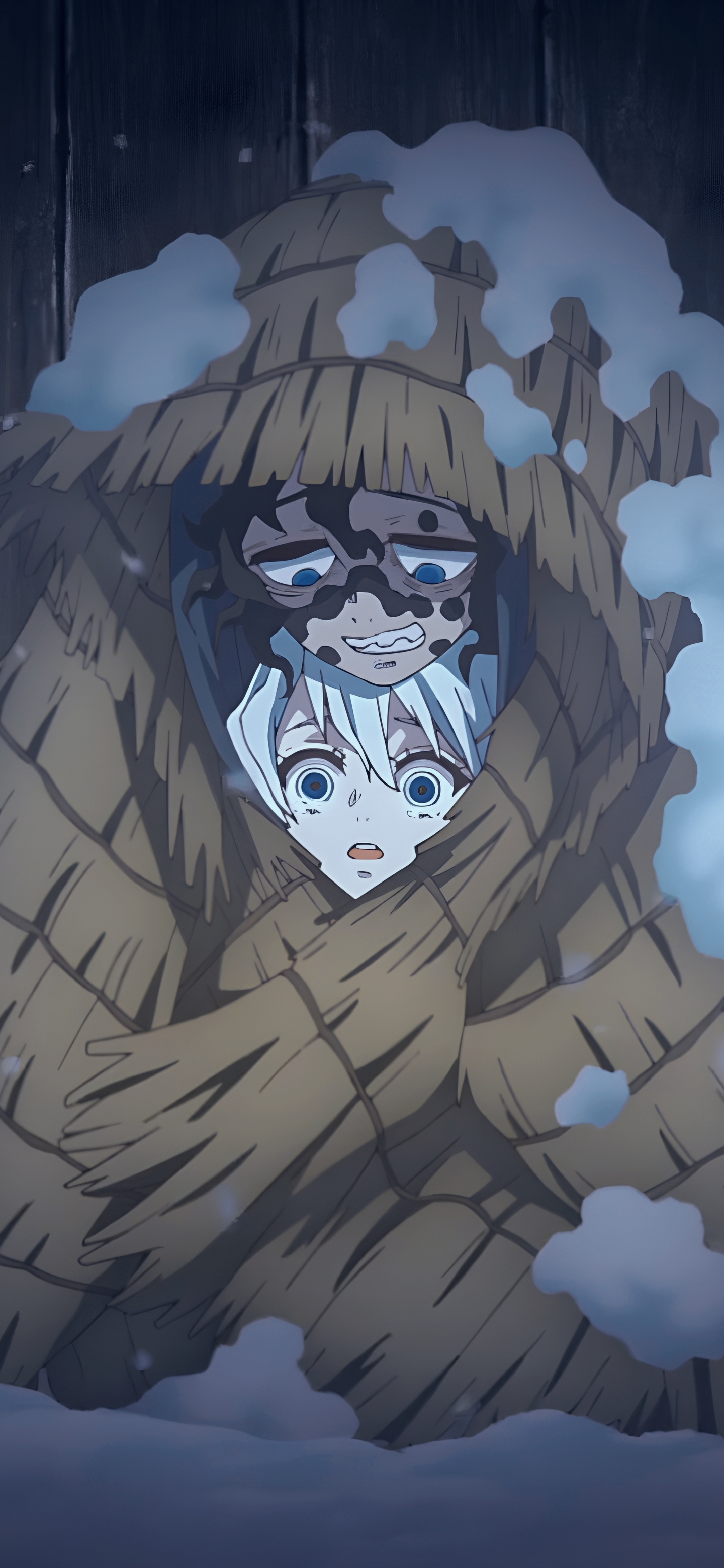 Gyutaro (Demon Slayer) wallpaper