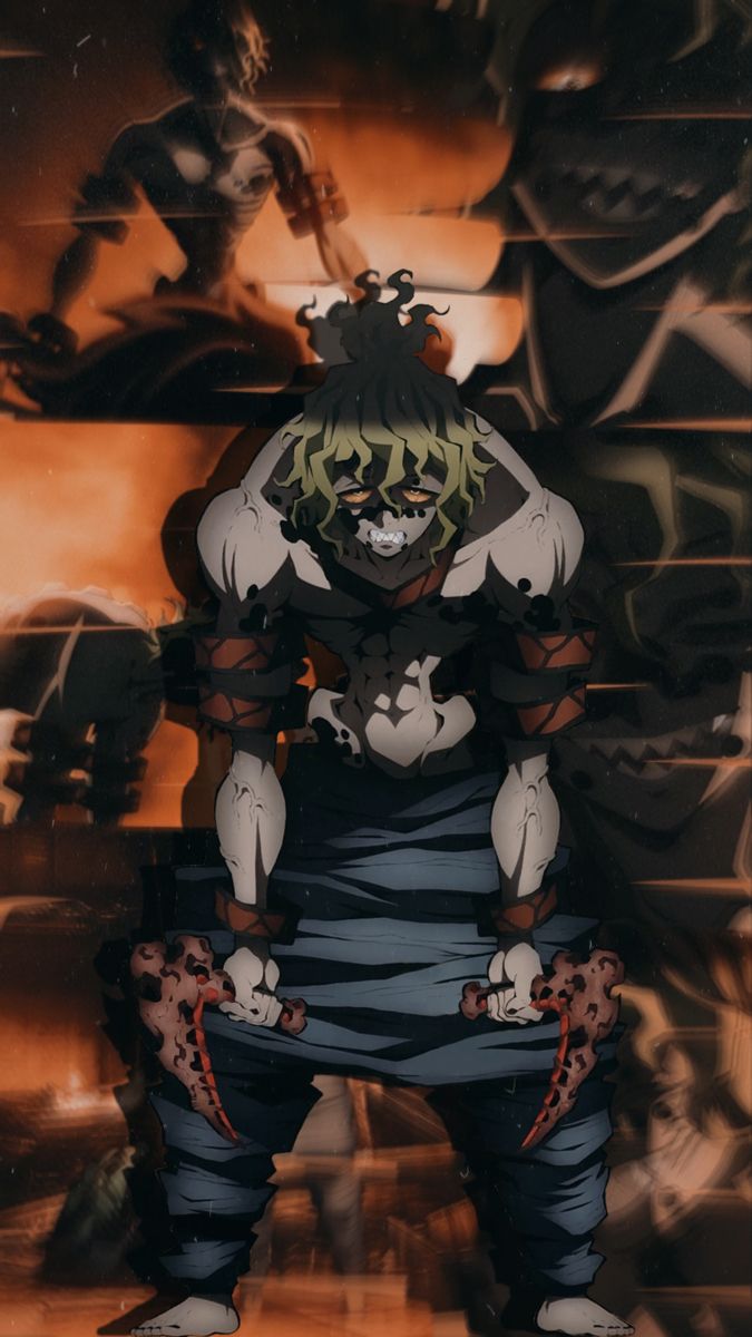 Gyutaro Slayer. Slayer anime