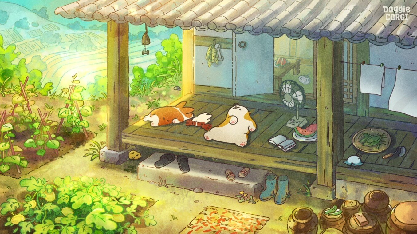 Wallpaper Engine's Best Relaxing