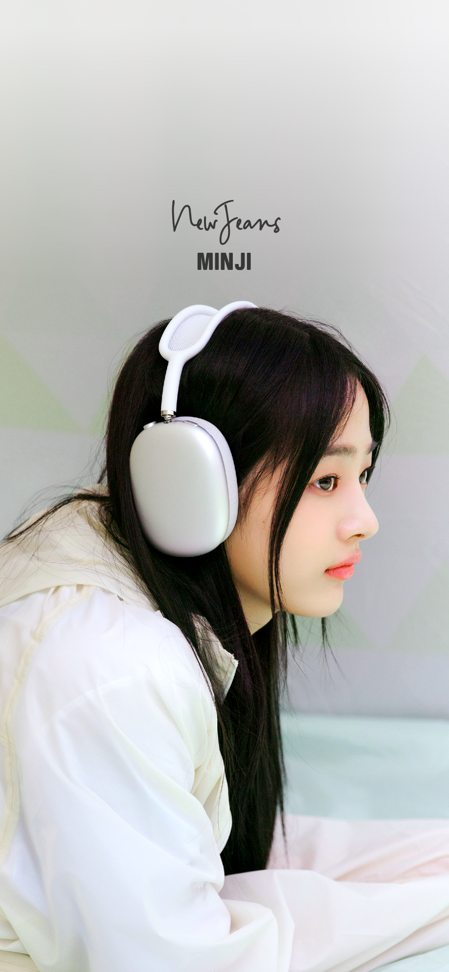 NewJeans MINJI wallpaper