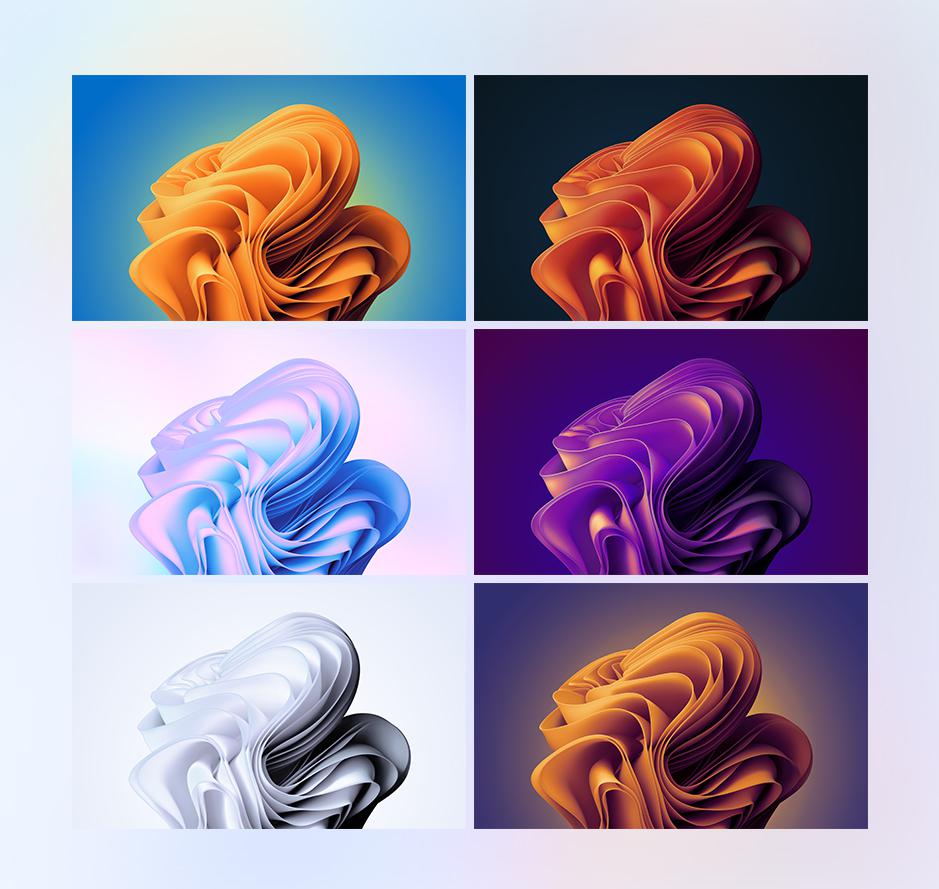 Ventura Bloom Wallpaper 4K Download