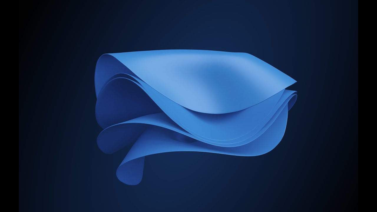 Alternate Windows 11 Bloom Wallpaper