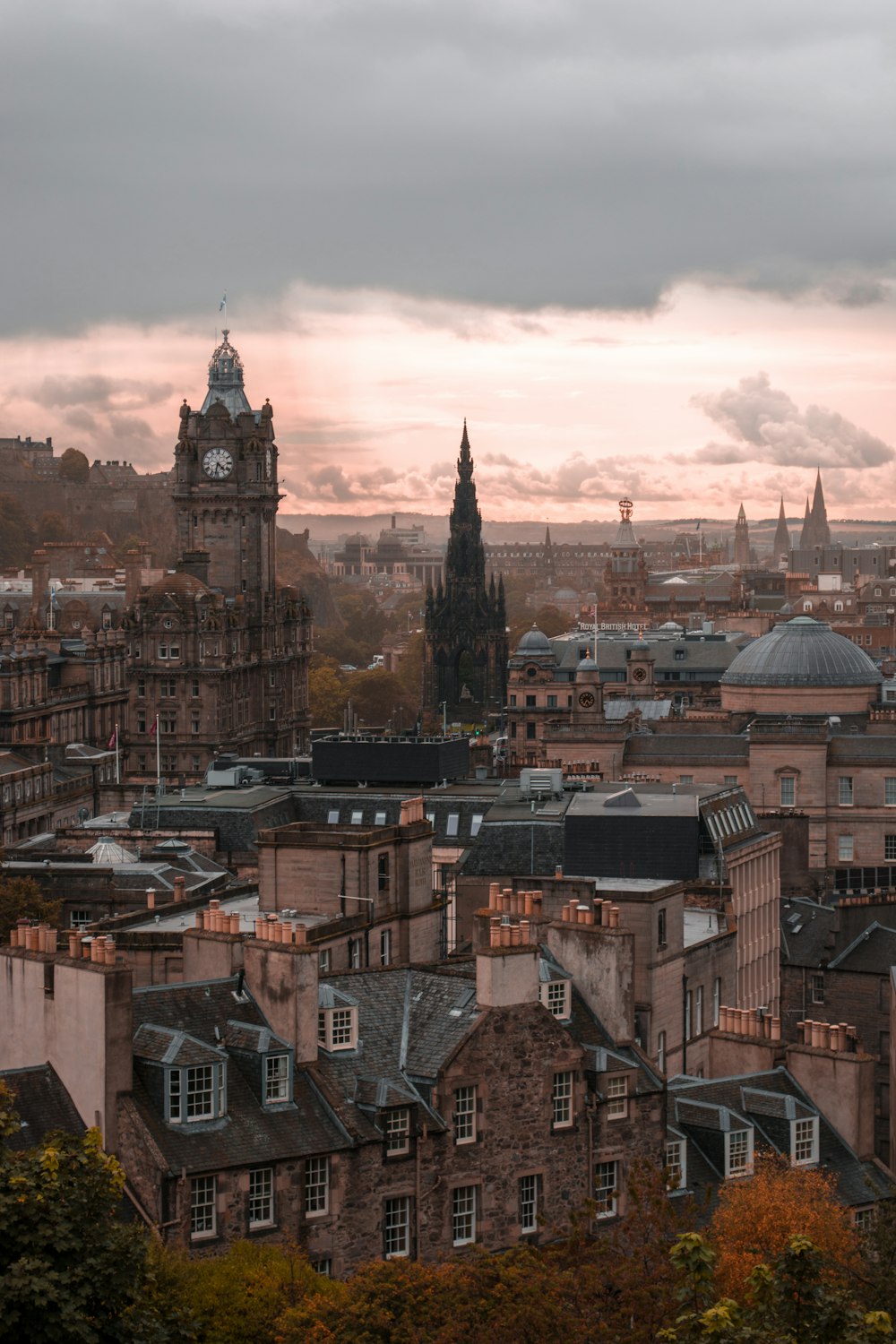 Edinburgh Picture. Download Free