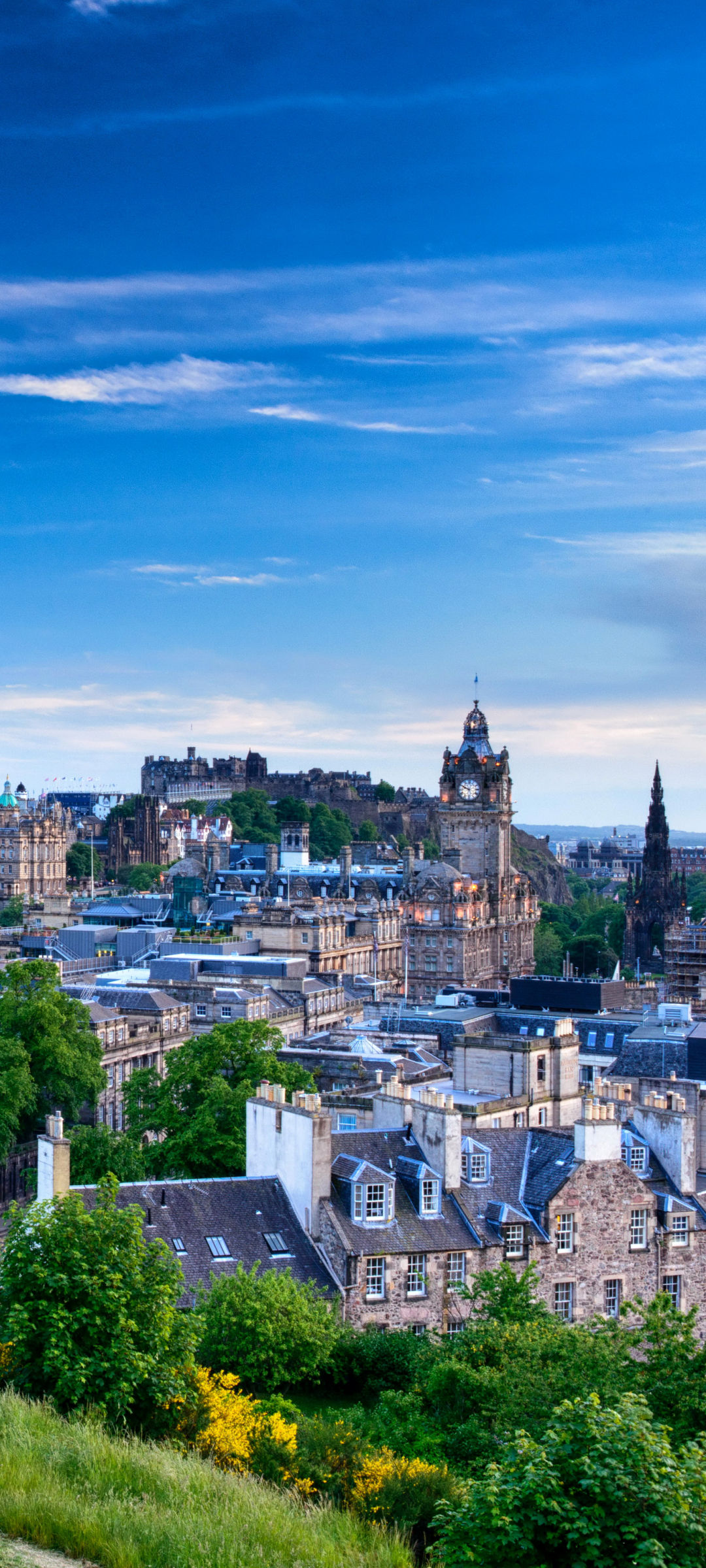 Download Edinburgh wallpaper