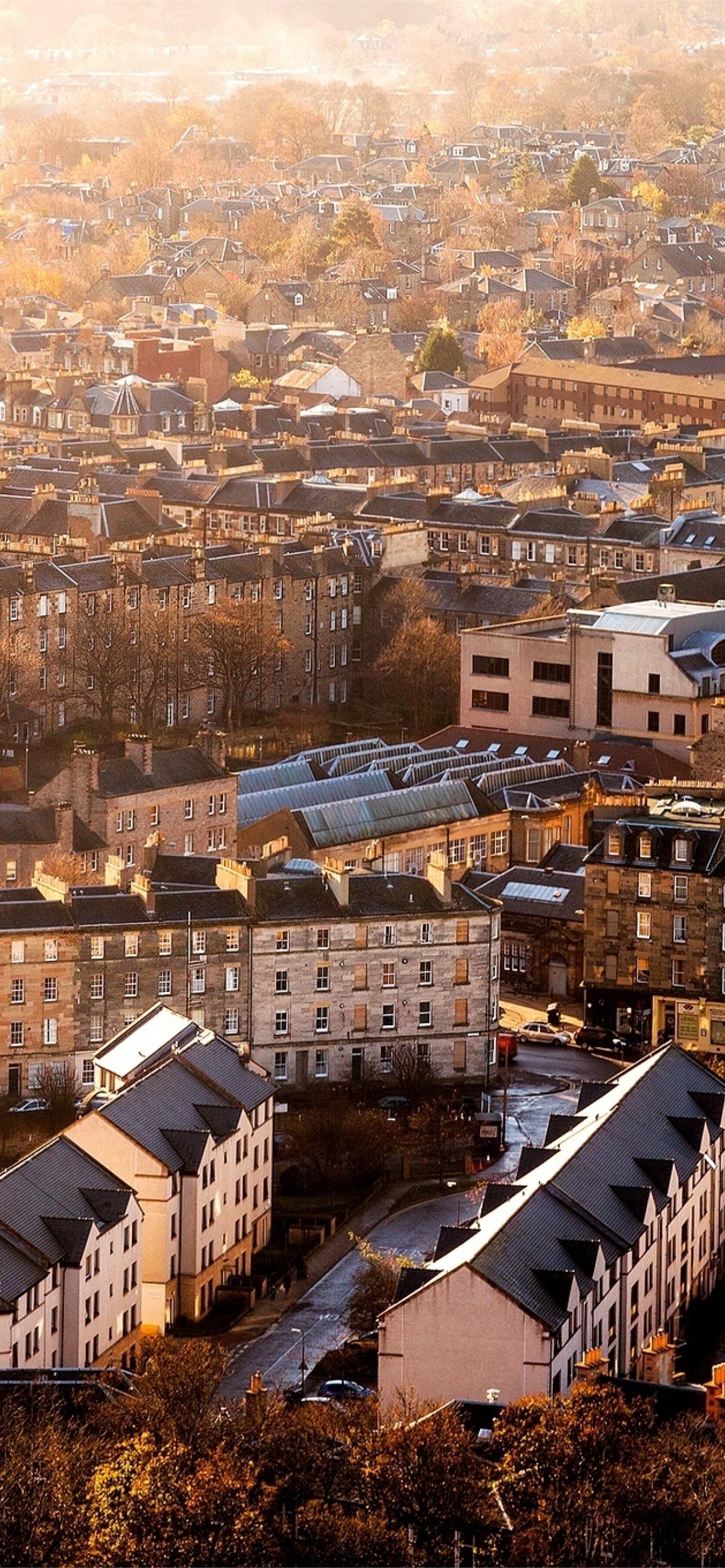 Best Edinburgh iPhone HD Wallpaper