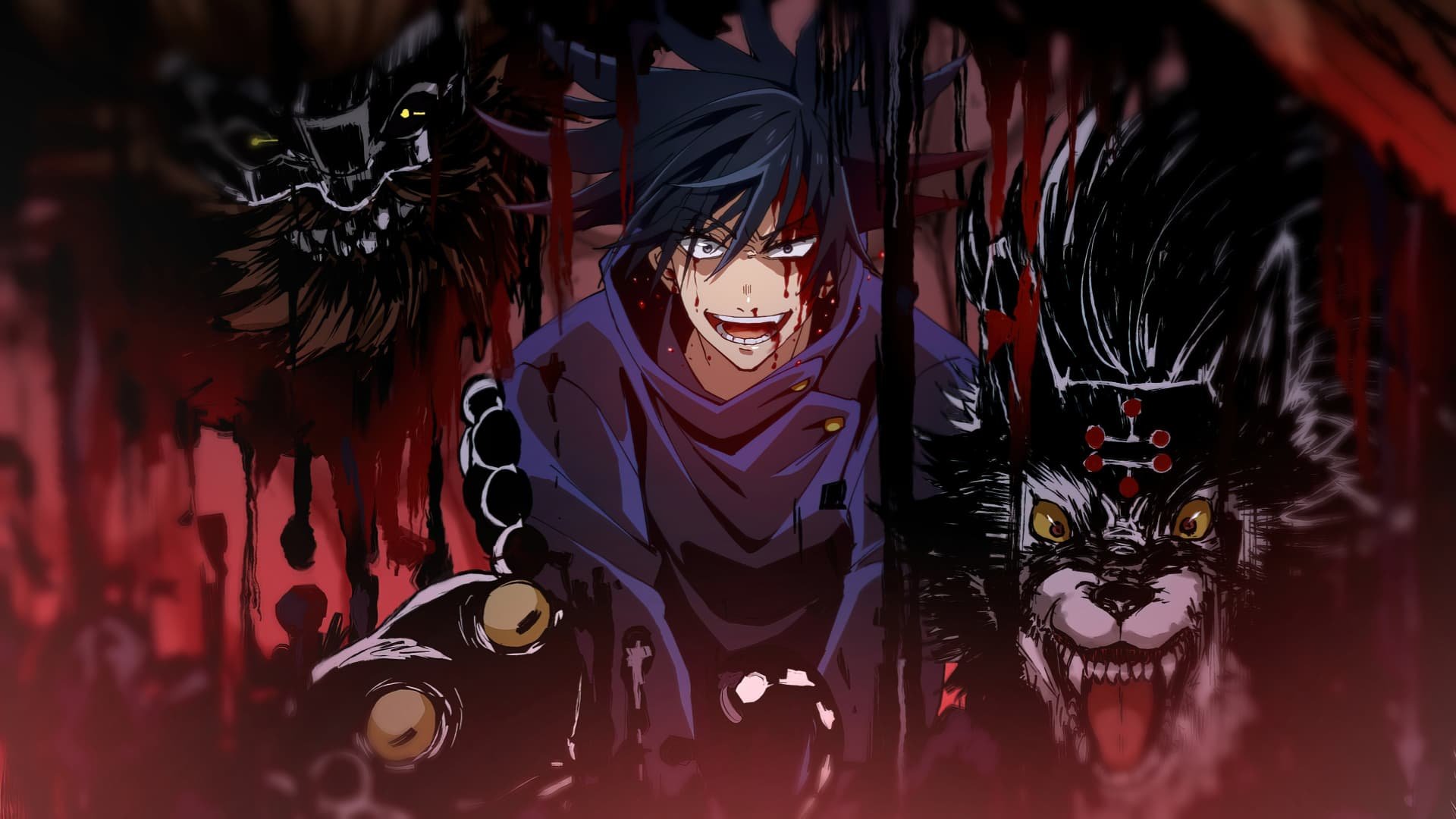 Best Jujutsu Kaisen Wallpaper