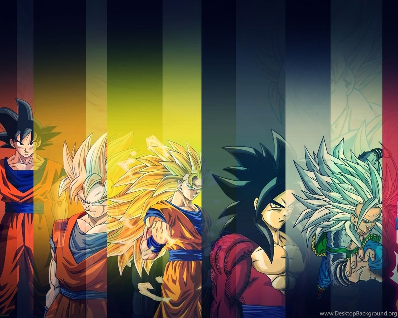 Best Goku Wallpaper HD For PC