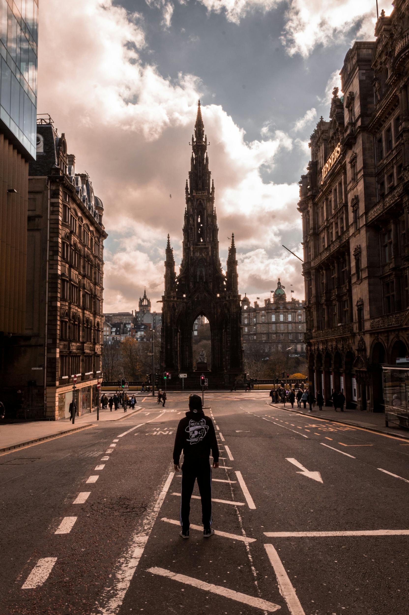 Edinburgh Photo, Download The BEST