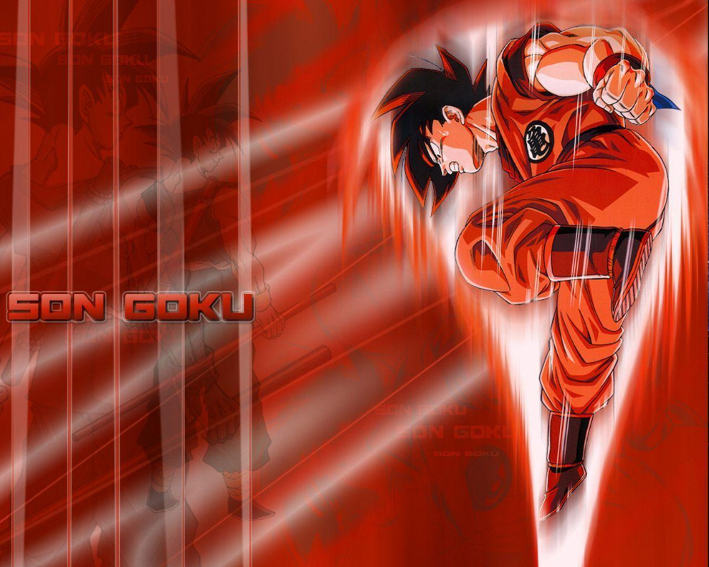 Goku Wallpaper. Goku