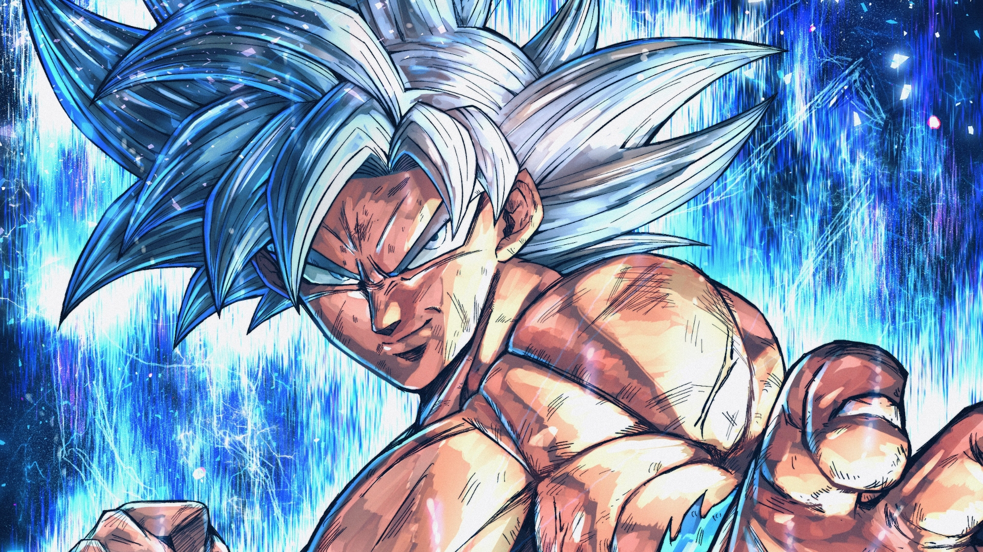 Best Goku 4k Wallpaper [ Ultra 4k ]