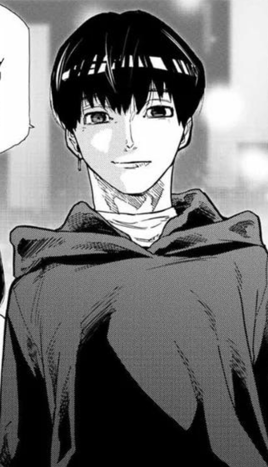 King (Juujika no Rokunin). Villains