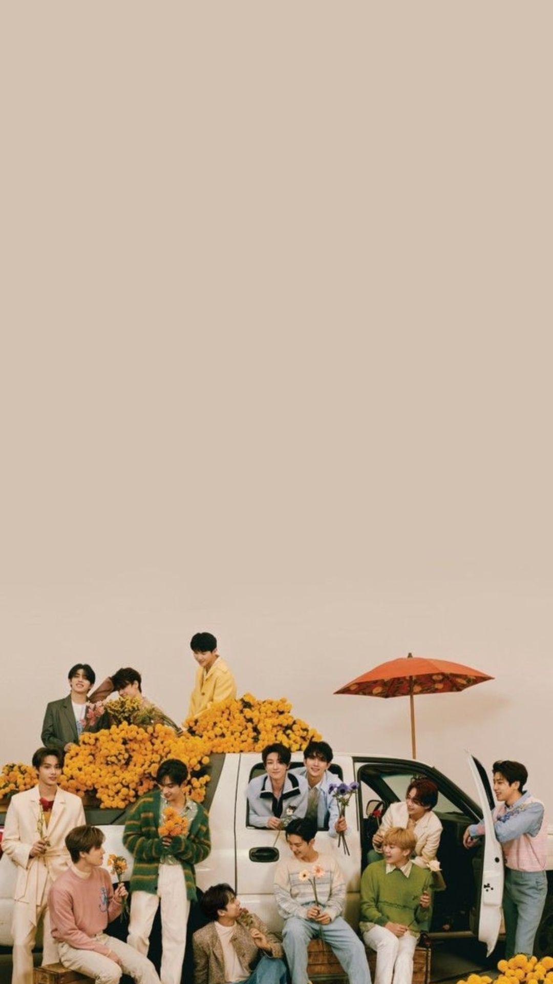 Seventeen Wallpaper
