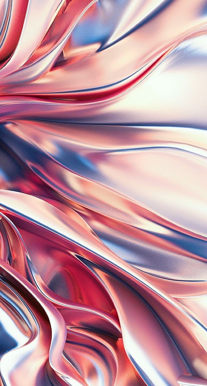 Nature iphone wallpaper, Holographic