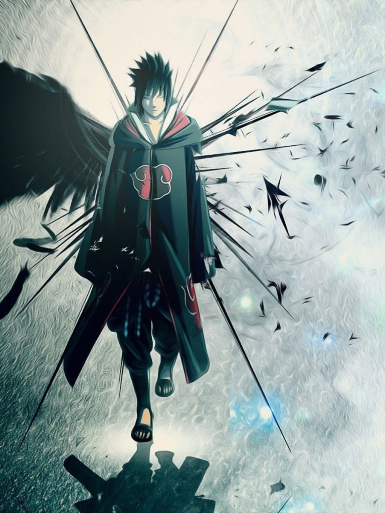 Naruto Sasuke Anime Wallpaper 132 Non