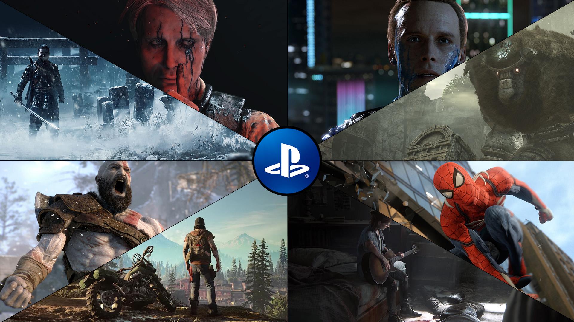 antipicated PS4 Exclusives