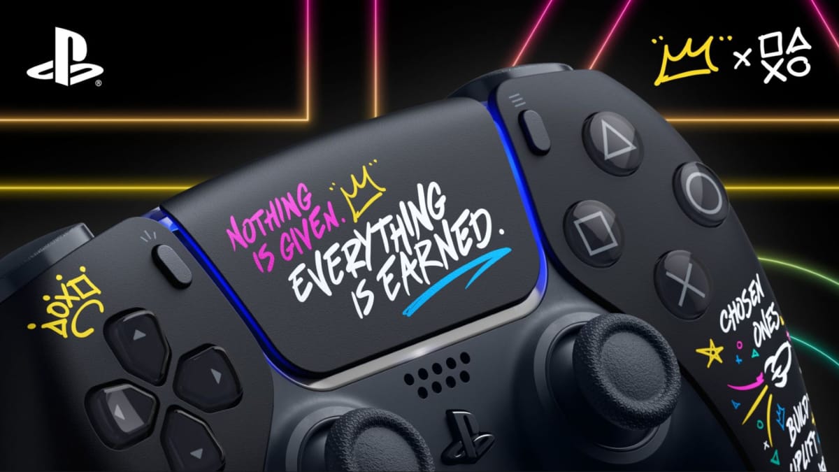 Customized PS5 Accessories