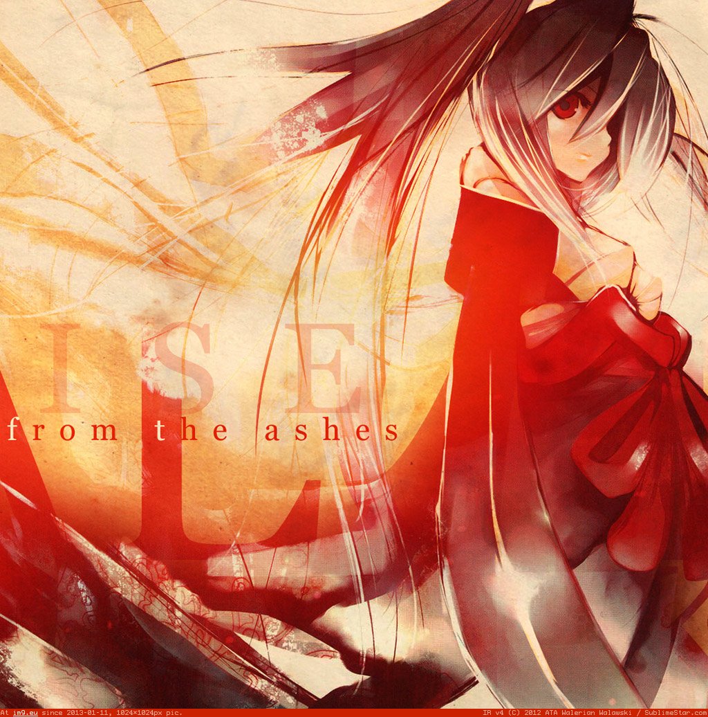 Pic. #Wallpaper #Anime x1024 #Rise