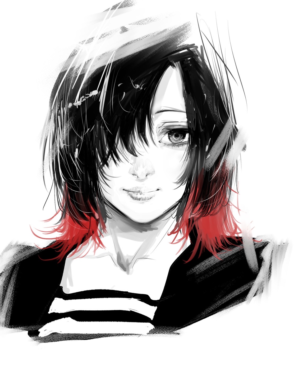 juujika no rokunin, highres, 1girl