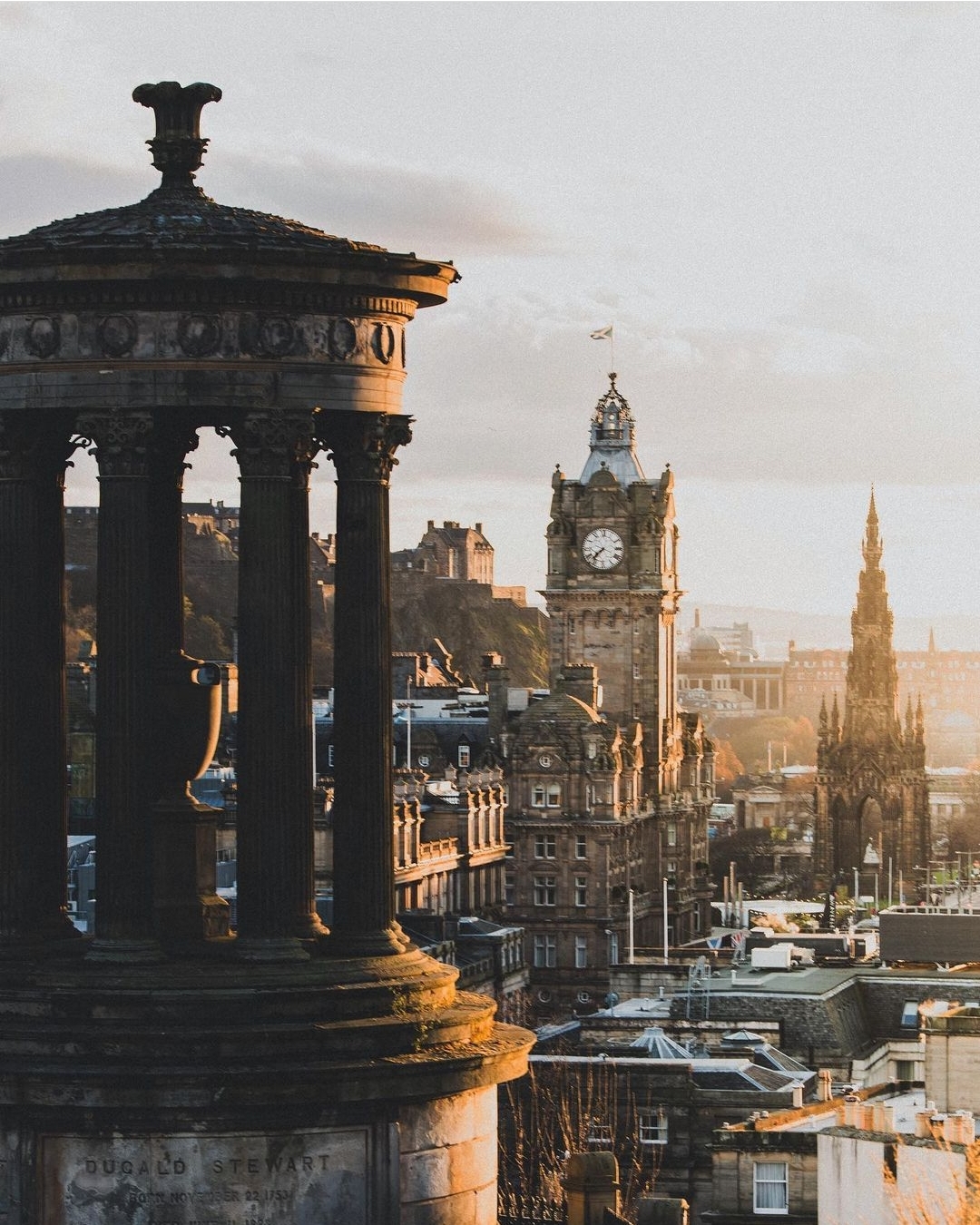 rich history and enchanting charm