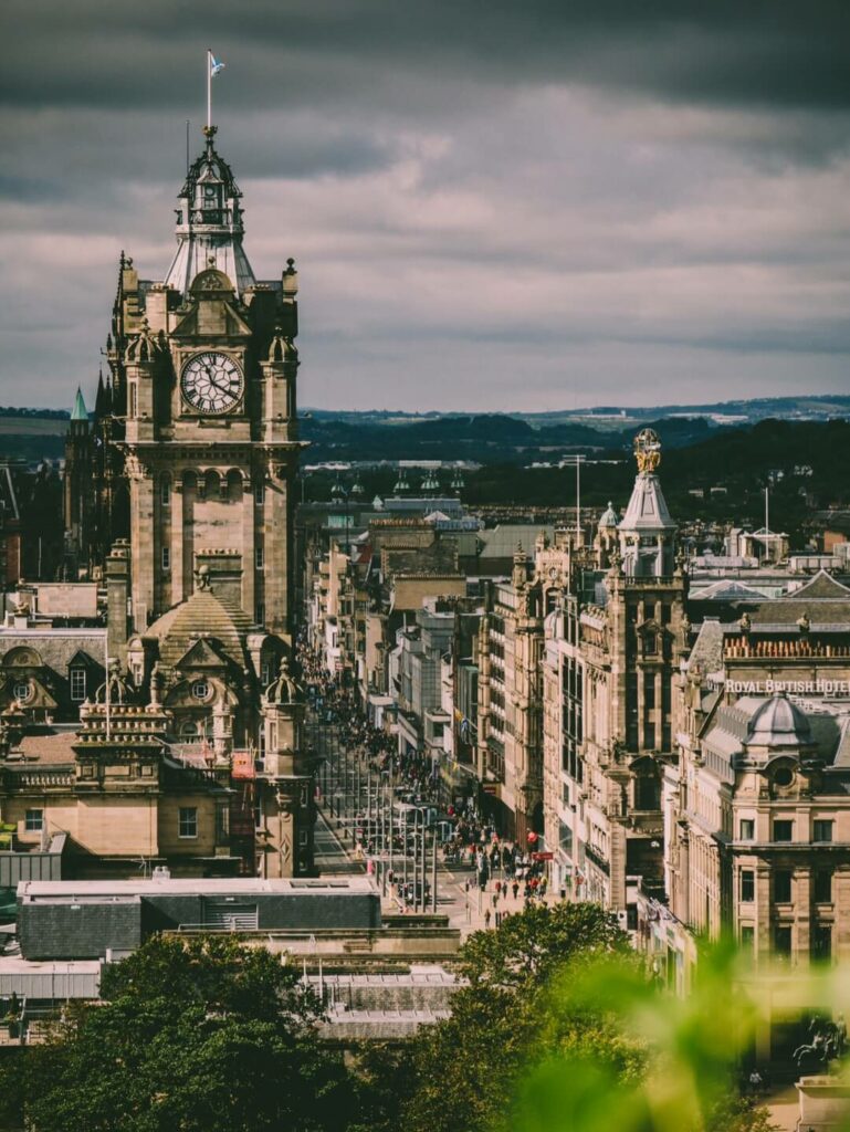 Things to do in Edinburgh