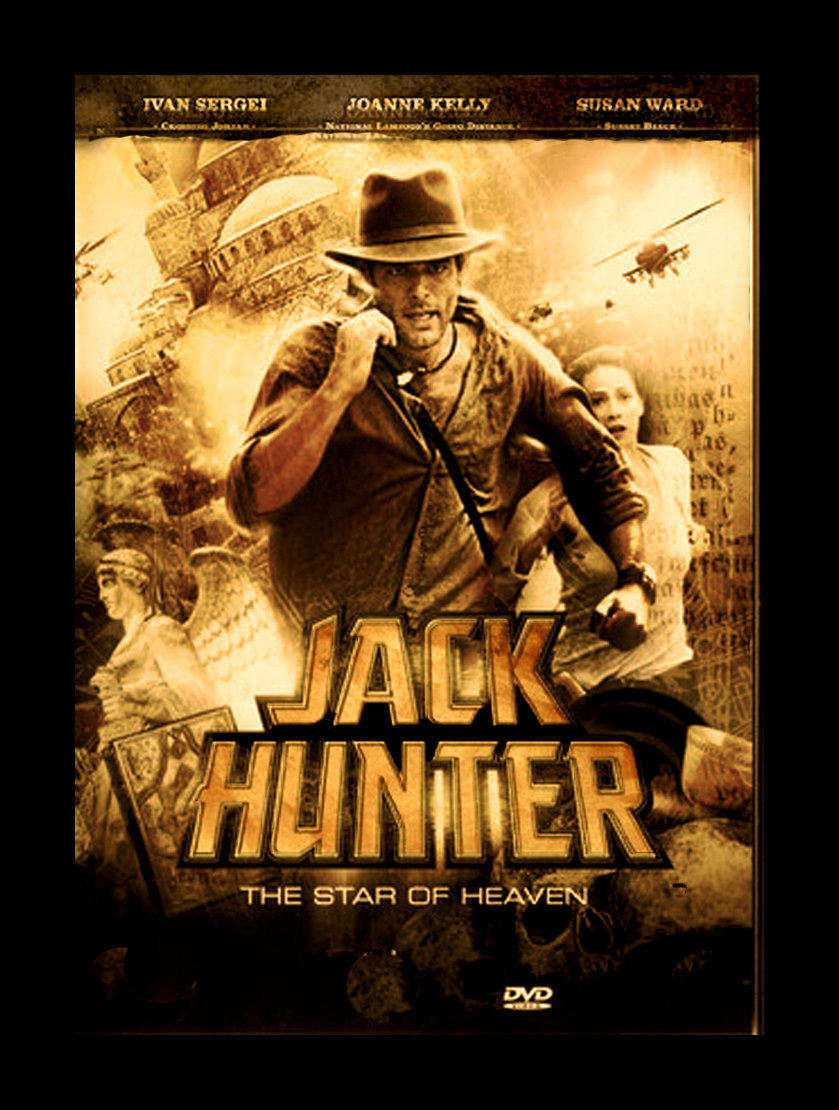Jack Hunter and the Lost Treasure