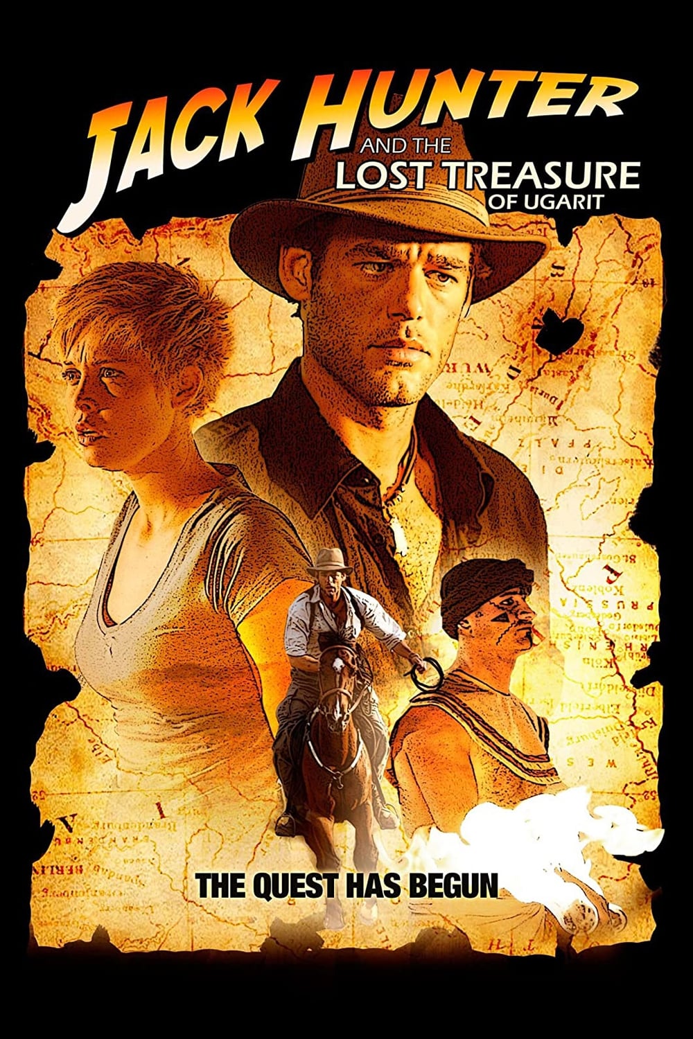 Jack Hunter and the Lost Treasure