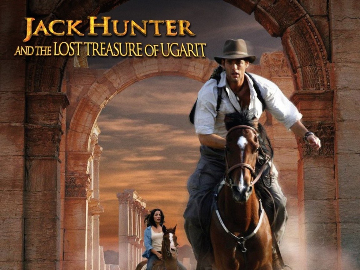 Jack Hunter And The Lost Treasure Of Ugarit Cast Jack Hunter And The Lost Treasure Of Ugarit Wallpapers - Wallpaper Cave