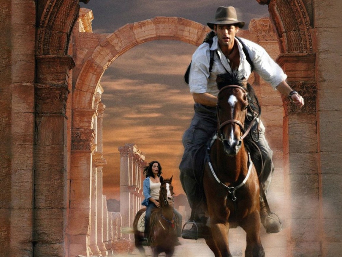 Lost Treasure of Ugarit Picture