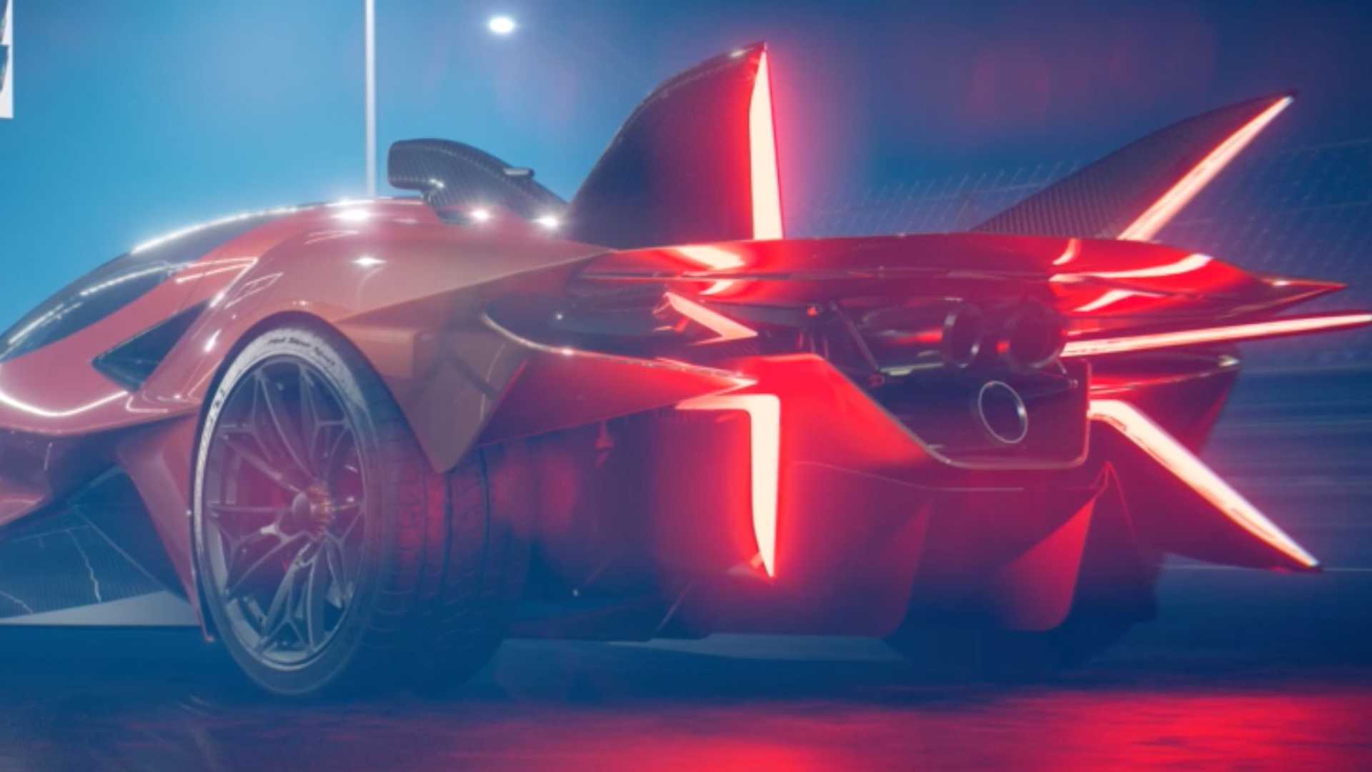 Apollo Project Evo Is The Otherworldly