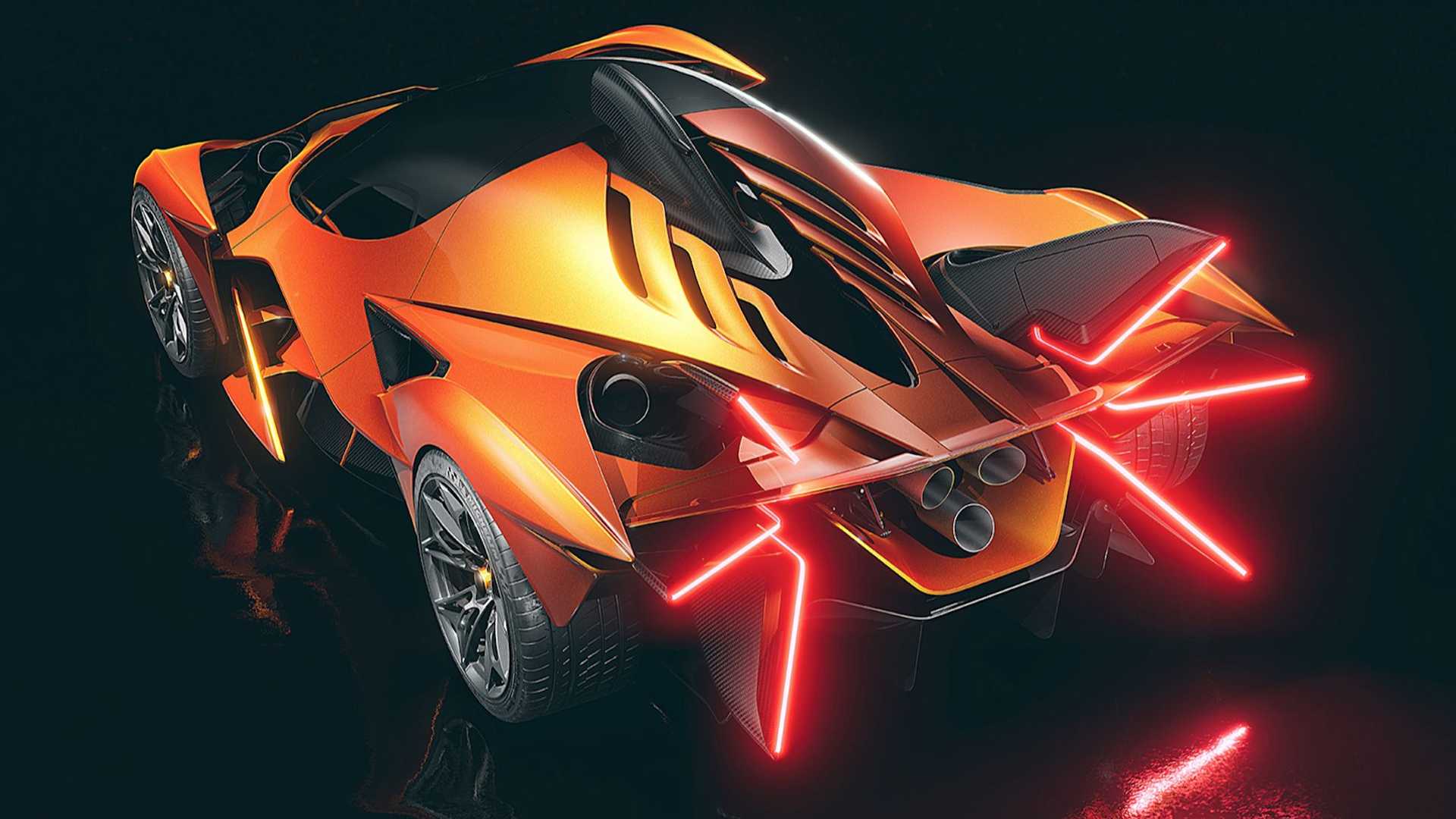 BangShift.com Apollo Project Evo Is One