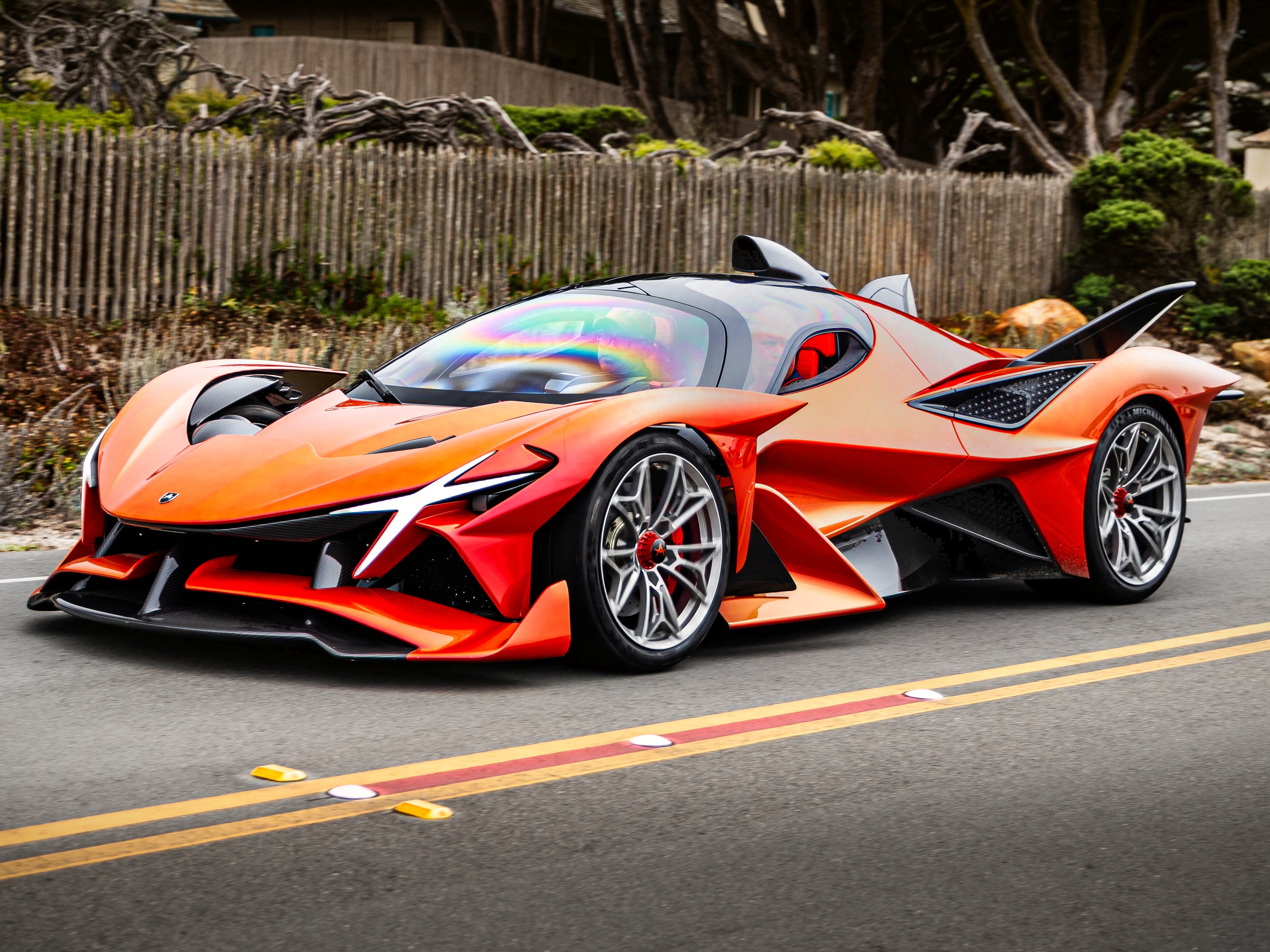 Apollo Automobil Project EVO 3492x2619