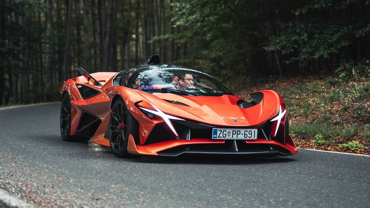 Apollo Project EVO V12